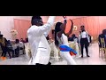 Innoss'B Ft Diamond Platnumz - Yope Remix | Congolese Wedding Entrance Dance Cedar Rapids IA