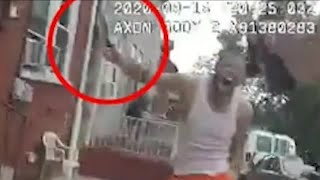 Raw Video: Lancaster police shooting, Sunday, Sept. 13