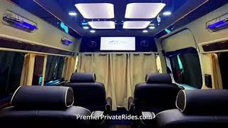 Atlanta Luxury Transportation Service - Premier Private Rides