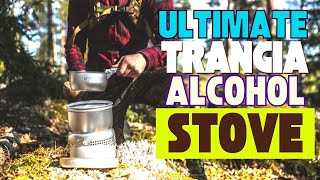 The Ultimate Trangia Alcohol Stove Review 2023 || Best Stove for Mountain Campers