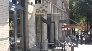 Underage Drinking Downtown Athens
