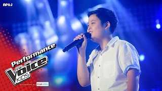 เนม - หัวใจไม่อยู่กับตัว  - Blind Auditions - The Voice Kids Thailand - 21 May 2017