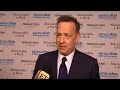 Tom Hanks Reveals How He Landed a Role in Carly Rae Jepsen’s Music Video – and It’s Amazing