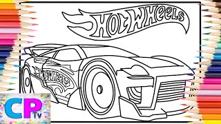Hot Wheels Coloring Pages/Hot Wheels Banner/Anna Yvette - Red Line [NCS Release]