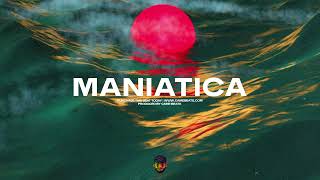 MANIATICA | Instrumental De Reggaeton | FEID Type Beat 2023