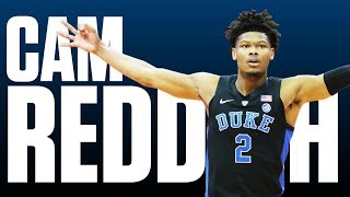 Cam Reddish's Duke Mixtape | 2019 NBA Draft