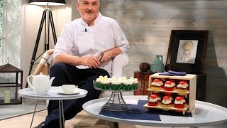 Horneados por Gross ►Volcán de Chocolate y Dulce de Leche ♦ Torta de Chocolate sin Harina◄