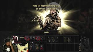 Darkest Dungeon  - When Virtue Saves the Day?