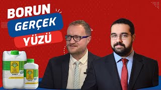 KARİA BOR 8 PLUS'IN İÇERİĞİ, UYGULAMA DOZAJ VE DÖNEMLERİ | BORUN GERÇEK YÜZÜ