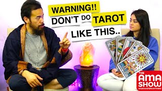 Don't Let Tarot Cards Ruin Your Life [MUST WATCH!!]