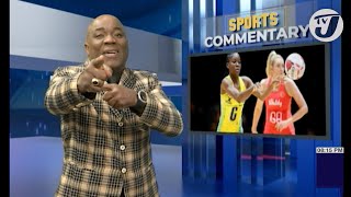 Sunshine Girls Welcome South Africa into the Lions' Den | TVJ Sports Commentary