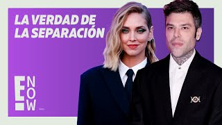 FEDEZ REVELA LOS MOTIVOS DE SU SEPARACIÓN DE CHIARA FERRAGNI