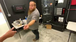 Fire Alarm Demonstration