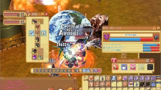 [ECO]Emil Chronicle Online  攻略戦 Er/Gl