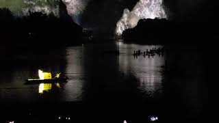 Yangshuo Liu San Jie  - Li River Show 阳朔刘三姐-漓江秀 October 19, 2019