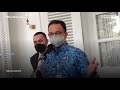 di depan para buruh gubernur anies baswedan sebut jika ump 2022 tidak cocok untuk dki jakarta