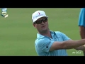 Zach Johnson's Solid Golf Shots 2017 Sony Open Hawaii PGA Tournament