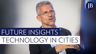 How technologies will impact urban life