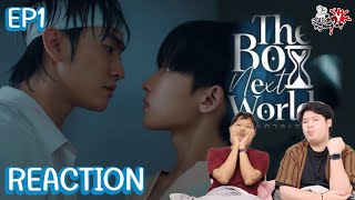 REACTION  The Boy Next World  คนละกาลเวลา EP.1 I สายเลือดY