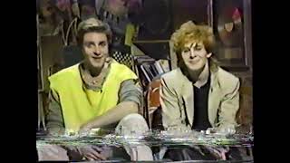 MTV - Duran Duran Guest VJ (1983)