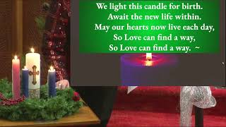 Christmas Eve 2024 - Saint Luke's United Church Cambridge, Ontario Live Stream