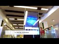 Banco Falabella's DOOH countdown campaign | JCDecaux Peru