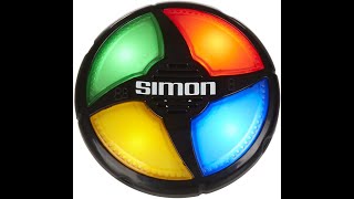 Simon Micro Series Game, Single