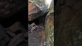 ചിലന്തിയാർ ഗുഹ കണ്ടിട്ടുണ്ടോ? / chilanthiyar cave #munnar #cave #nature #waterfall #travel #shorts