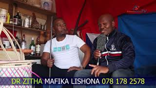 Dr Zitha Mafika Lishona Makhoba kwenzeke