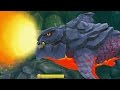 Hungry Shark Evolution Pyro Shark Android Gameplay #26