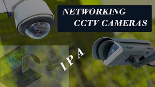 CCTV Installation: Step-by-Step Guide to Camera Setup and IP Configuration!#network #clicktecvideo