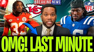 CONTROVERSY: SEE WHAT SNEED JUST DID! NO ONE EXPECTED THIS! KC CHIEFS NEWS TODAY