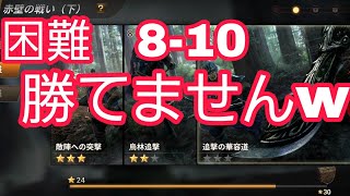 【真・三國無双斬#94】困難8-10勝てません!!どなたか攻略法教えて下さいm(_ _)m【馬超伝】