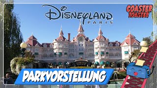 Disneyland Paris - Disneyland Park + Walt Disney Studios Park | Parkvorstellung