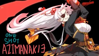 아지마나크 13단 원펀 (Azimanak 13 One Shot)