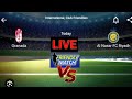 LIVE;Granada VS Al Nassr FC Riyadh Internationa club friendlies match today