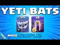 15 x YETIS + BATS = UNSTOPPABLE TH12 Attack Strategy | Clash of Clans