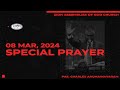 Special Prayer  | 08.03.2024 | Pr. Charles Arumainayagam | Live