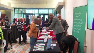 'Black Health Matters' summit offers free health screenings