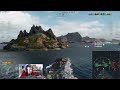 ALL the Damage - World of Warships