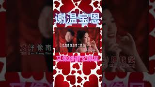 谢温宝恩Xie Wen Bao En I 又像细雨又像风 I 官方MV全球大首播 I (Official Video)