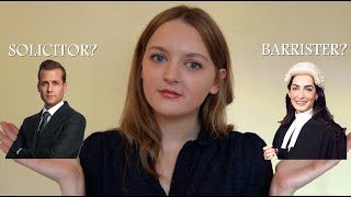 Solicitor or Barrister: Which One Should You Choose? (Salary, Hours, Employers, Work Experience)