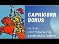 CAPRICORN BONUS