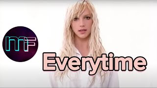 Everytime | Britney Spears | Lyrics