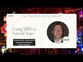 Using MBS to Extend Xojo - Xojo Developer Retreat 2022