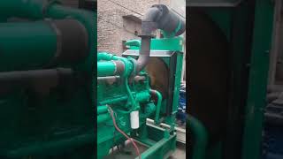 250kva. Generator load test NT 855 big cam