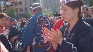 烏森神社　例大祭　本社神輿渡御　2024/05/05  d4