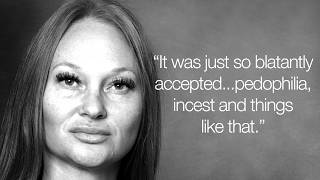 Married To a Pedoph*le at Sixteen-Becca