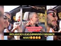 LUCAS GUIMARÃES SE DECLARA PARA CARLINHOS NO CARRO!🥰🥰🥰🥰