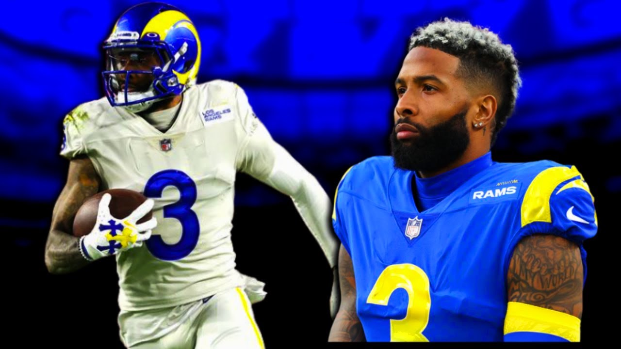 HUGE News For OBJ And The Rams! - YouTube